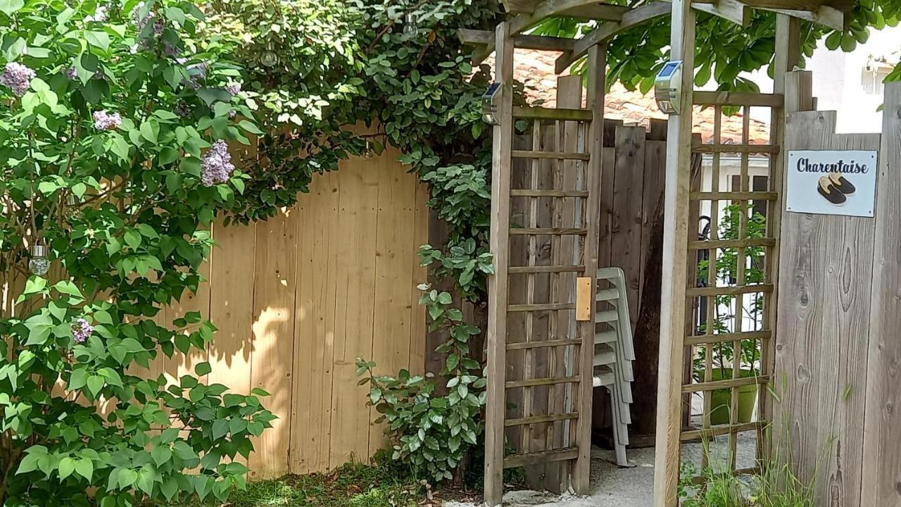 Vix Contre Vents Et Maraisヴィラ エクステリア 写真