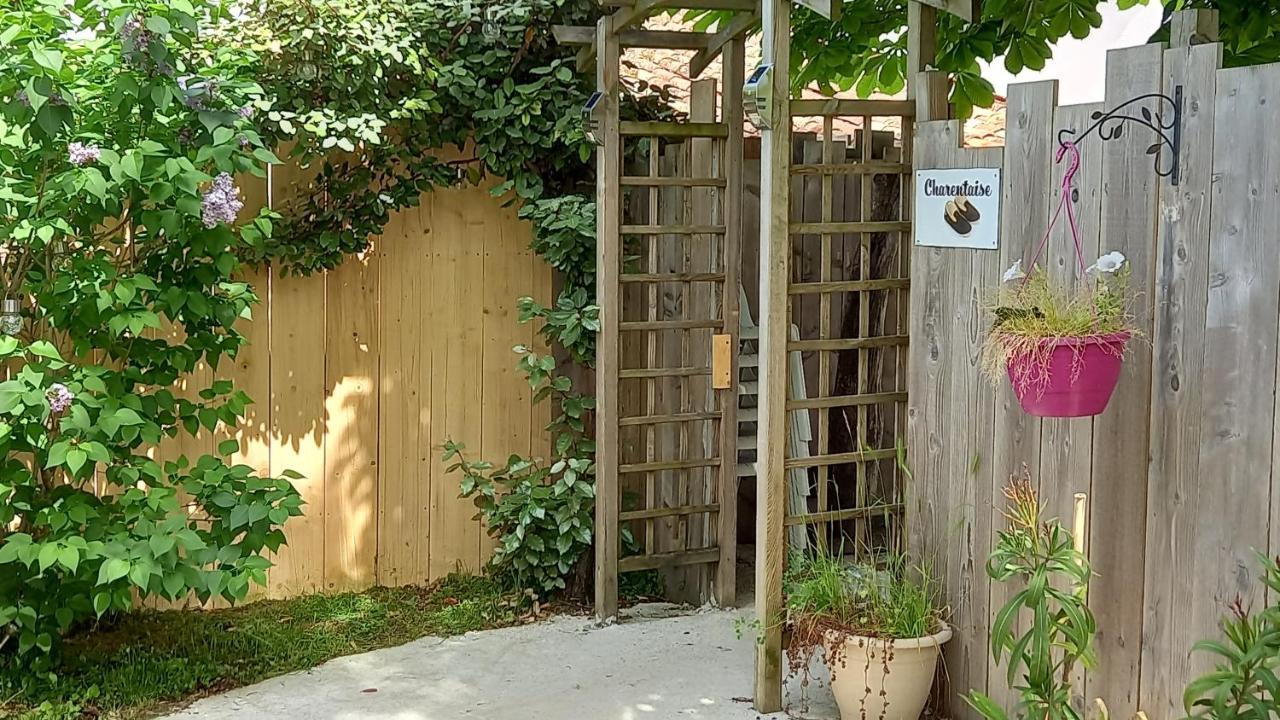 Vix Contre Vents Et Maraisヴィラ エクステリア 写真