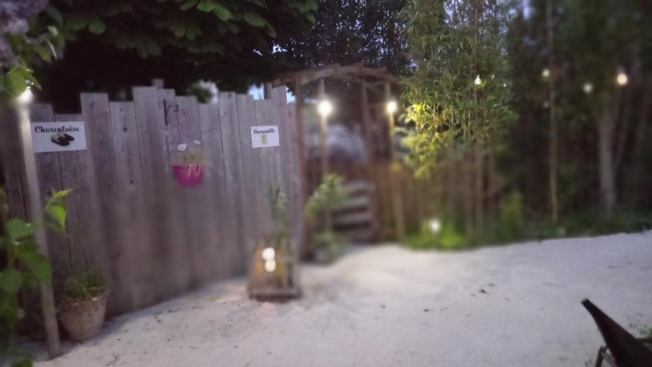 Vix Contre Vents Et Maraisヴィラ エクステリア 写真